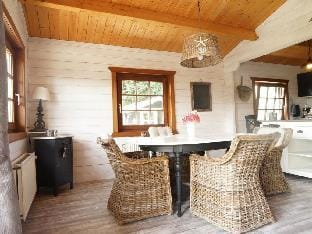 Huijsmansverhuur Type Premium de Luxe Plus Vacation rental in Ouddorp