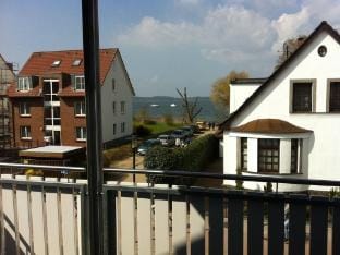 On the Muritz lake shore, apartment 2 Vacation rental in Waren
