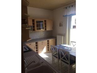 On the Muritz lake shore, apartment 2 Vacation rental in Waren