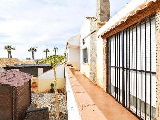 House with terrace and parking near the beaches Vacation rental in Andalusia