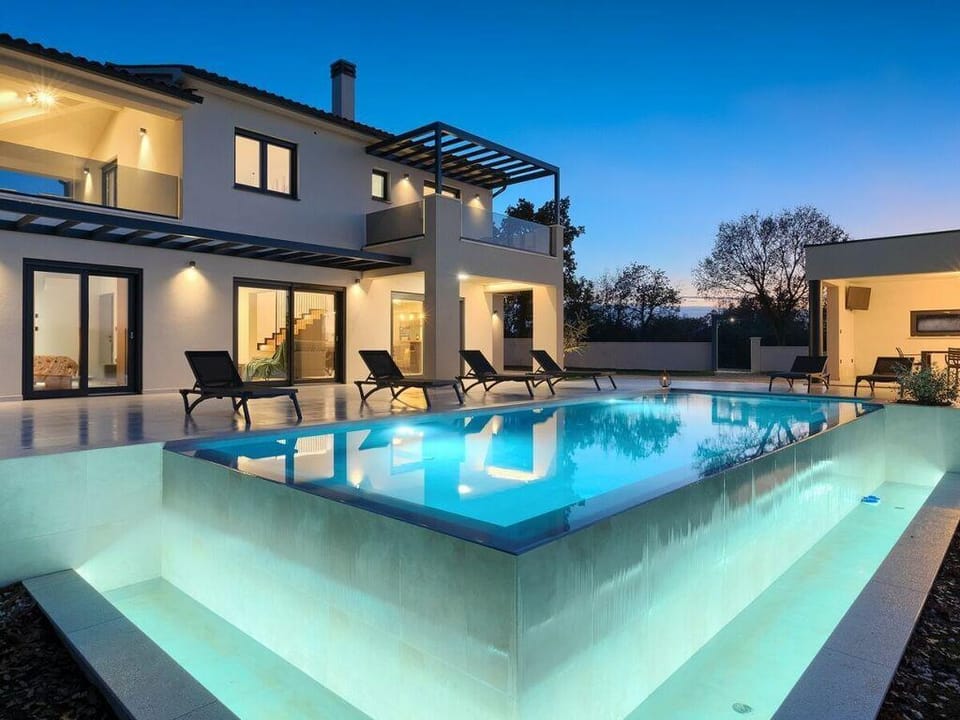 Duplich Comfortable holiday residence Villa in Istria County