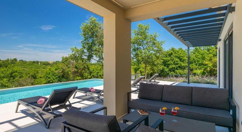 Duplich Comfortable holiday residence Villa in Istria County