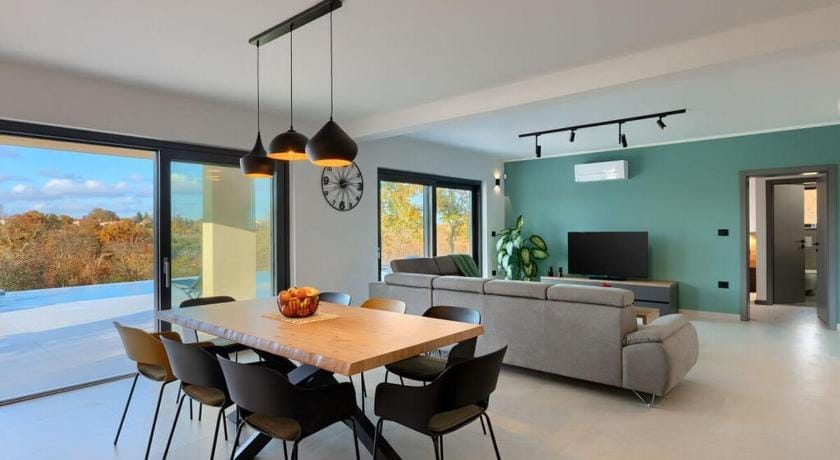 Duplich Comfortable holiday residence Villa in Istria County