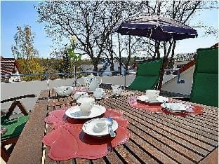Seagull Comfortable holiday residence Vacation rental in Glowe
