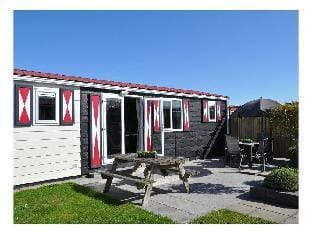 Florence 5 Comfortable holiday residence Vacation rental in Zeeland, Netherlands