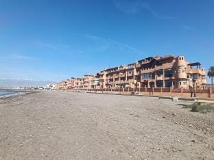 Apartment in Almerimar with Pool  Beaches Apartment in Andalusia