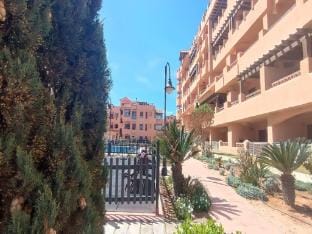 Apartment in Almerimar with Pool  Beaches Apartment in Andalusia
