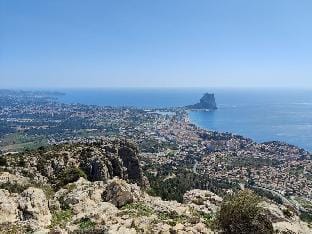 Villa Fiorida Comfortable holiday residence Vacation rental in Calp