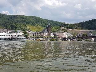Moseltor Comfortable holiday residence Vacation rental in Bernkastel-Kues