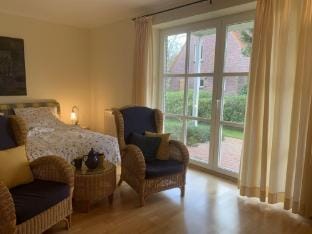 Watthuus Kiebitzhorn Apartment Vacation rental in Wangerland