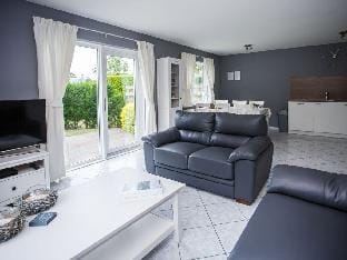 Breen Comfortable holiday residence Vacation rental in Ouddorp