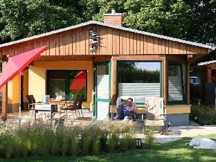 Comfortable holiday house near Lake Kummerow Vacation rental in Mecklenburgische Seenplatte