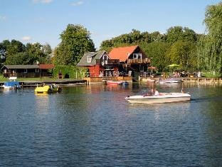 Comfortable holiday house near Lake Kummerow Vacation rental in Mecklenburgische Seenplatte