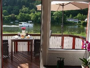 Oud Veerhuis anno 1633 Vacation rental in Rhineland-Palatinate