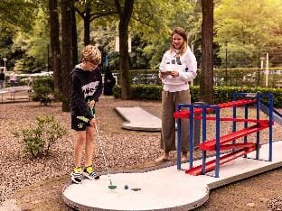 Group Bungalows in Putten near Veluwe Forest Vacation rental in Putten