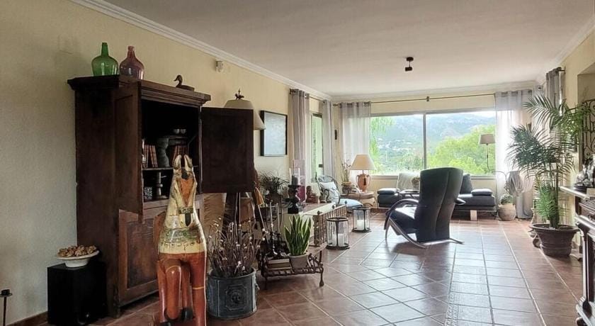 Villa Naranjo Comfortable holiday residence Hotel in Marina Baixa