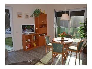Seelilie 1 Comfortable holiday residence Vacation rental in Glowe