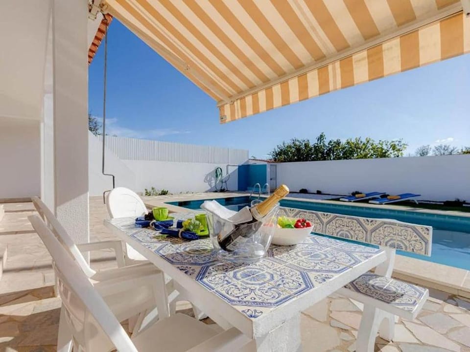 Villa near Luz Beach with Private Pool Villa in Luz