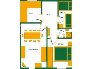 House on the sunny slope type B Vacation rental in Sundern