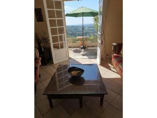 Romantisch stenen huis Vacation rental in Grasse