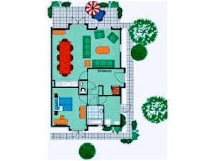 Wirth Comfortable holiday residence Vacation rental in Kamperland