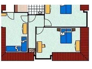 Wirth Comfortable holiday residence Vacation rental in Kamperland