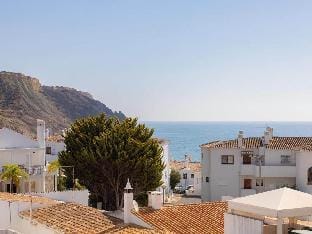 Flat in Praia da Luz with Stunning Sea View Apartment in Luz