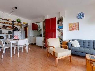 Flat in Praia da Luz with Stunning Sea View Apartment in Luz