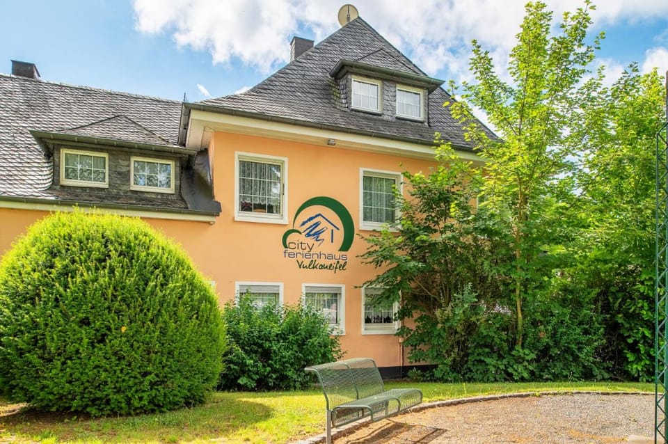 Stad Vakantiehuis Vulkaneifel Vacation rental in Vulkaneifel