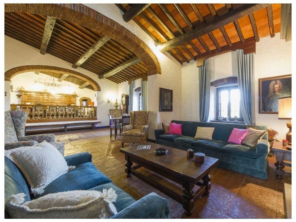 Villa Radda Comfortable holiday residence Villa in Gaiole in Chianti