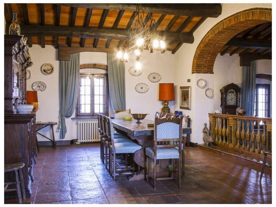 Villa Radda Comfortable holiday residence Villa in Gaiole in Chianti
