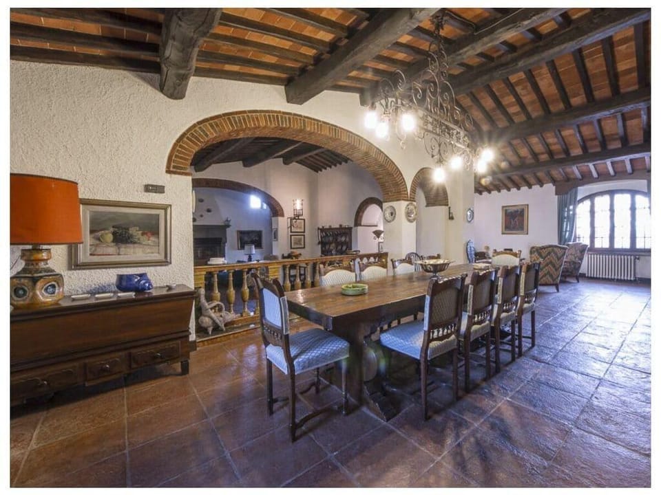 Villa Radda Comfortable holiday residence Villa in Gaiole in Chianti