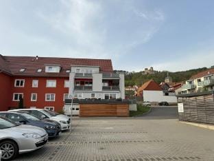 Holiday home with castle-view Vacation rental in Thuringia, Germany