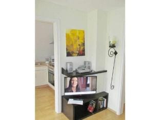 Watthuus Kiebitzhorn attic Vacation rental in Wangerland