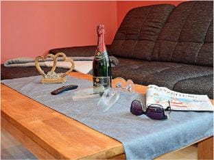 Kliffrand 16a Comfortable holiday residence Vacation rental in Glowe