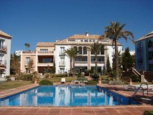 Beach apartment La Perla de Marakech 2 Vacation rental in Costa del Sol