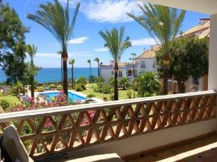 Beach apartment La Perla de Marakech 2 Vacation rental in Costa del Sol