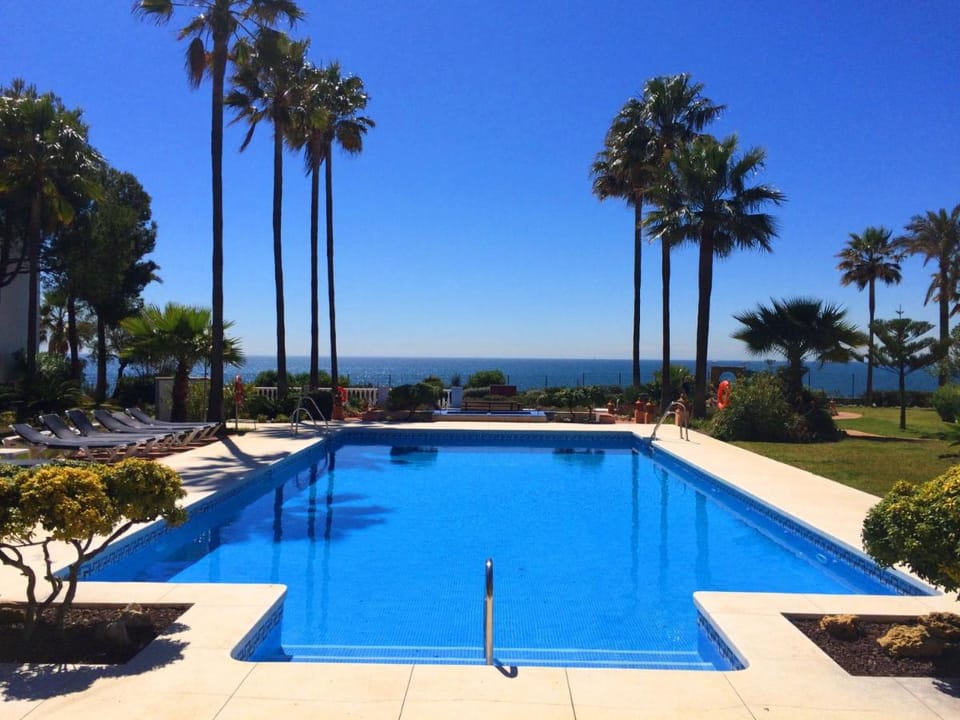 Beach apartment La Perla de Marakech 2 Vacation rental in Costa del Sol