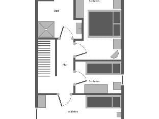 Am Wald Modern retreat Vacation rental in Sundern