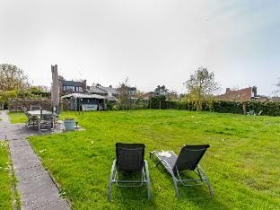 Holiday Home in Nieuwvliet near the Beach Vacation rental in Zeeland, Netherlands