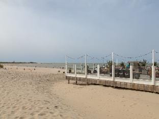 Holiday Home in Nieuwvliet near the Beach Vacation rental in Zeeland, Netherlands
