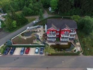 Exclusive holiday apartment with volcano views Vacation rental in Vulkaneifel