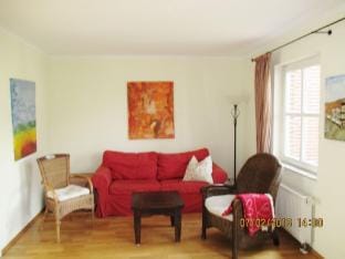 Watthuus Kiebitzhorn ground floor Vacation rental in Wangerland