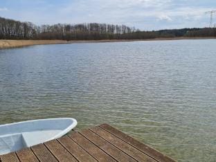 at Bauernsee Modern retreat Vacation rental in Germany