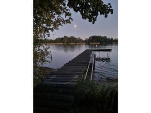 at Bauernsee Modern retreat Vacation rental in Germany