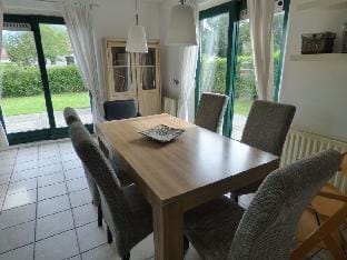 Seagull Comfortable holiday residence Vacation rental in Zeeland, Netherlands
