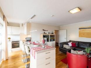 Haus Seeluft Apartment 32 Vacation rental in Friesland