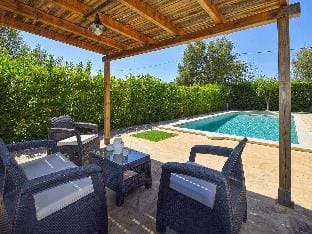Villa in Manacor with Pool and Tennis Court Vacation rental in Llevant
