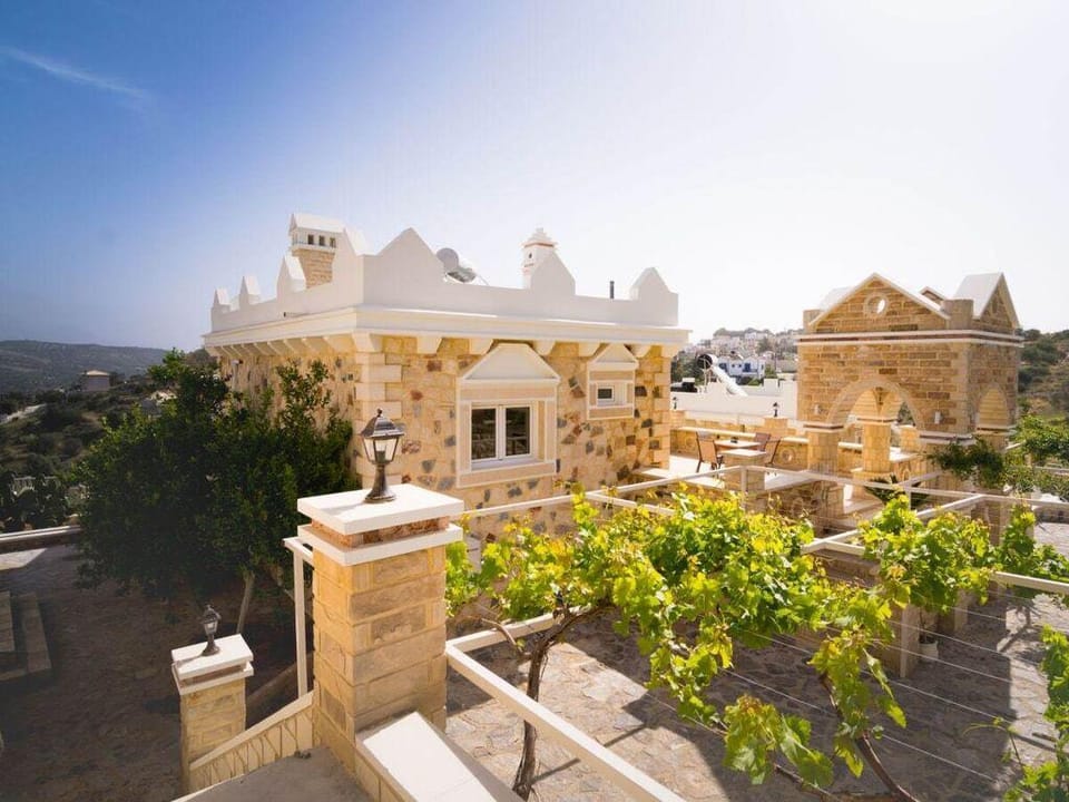 Efrosini Comfortable holiday residence Villa in Crete