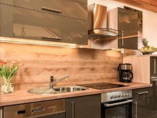 Holiday apartment Kirchberger Vacation rental in Bavaria